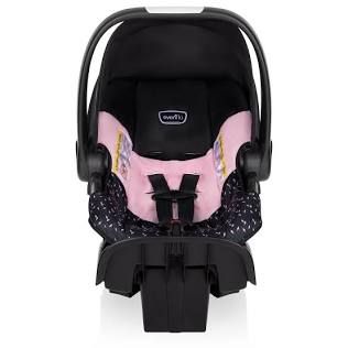 Evenflo® Nurturemax™ Infant Car Seat, 1/Ea
