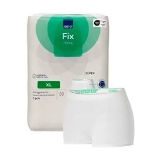 Pants, Incont Abri-Fix Super Rusbl Sm (3/Pk 20Pk/Cs), 60/Cs