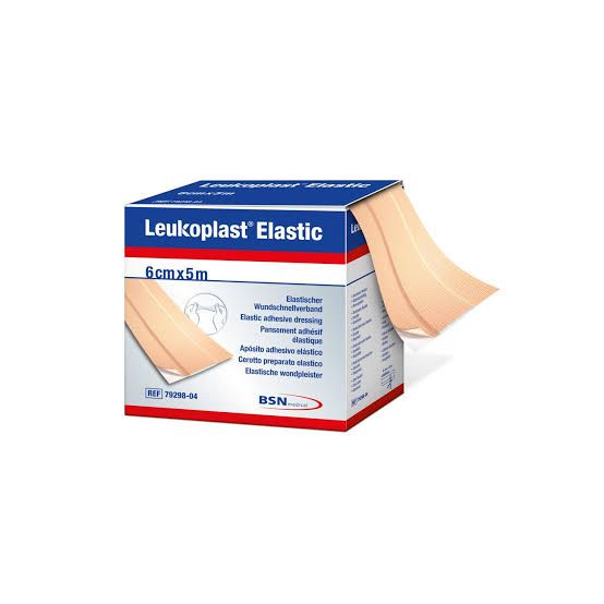 Cabinet, Bandage Leukoplast Elas Filled, 1/Ea