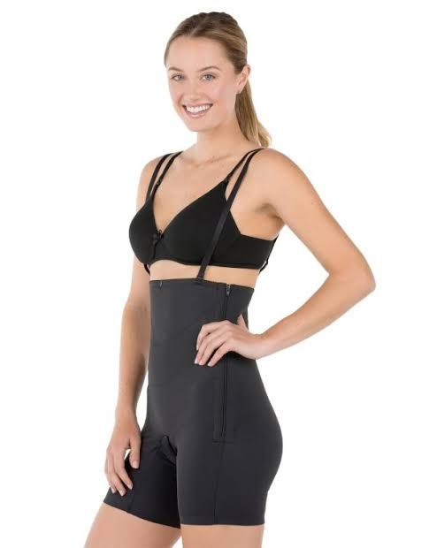 Garment, Recovery Sienna Postpartum C-Section Blk Sm, 1/Ea