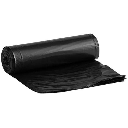 Liner, Can Trash Blk 22 Micron43"X48" (15/Rl 10Rl/Cs), 10/Cs