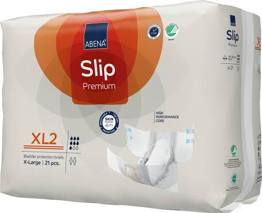 Brief, Incont Abena Slip Premadlt L0 Lg (26/Pk 4Pk/Cs), 104/Cs