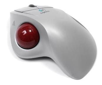 Ball, Tracker F/Keyboard Maj-1995, 1/Ea