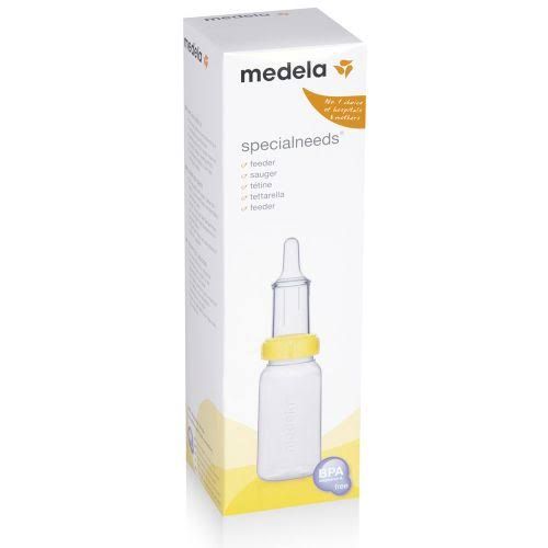 Feeder, Breast Mini Special Coll Container (10/Cs), 10/Cs