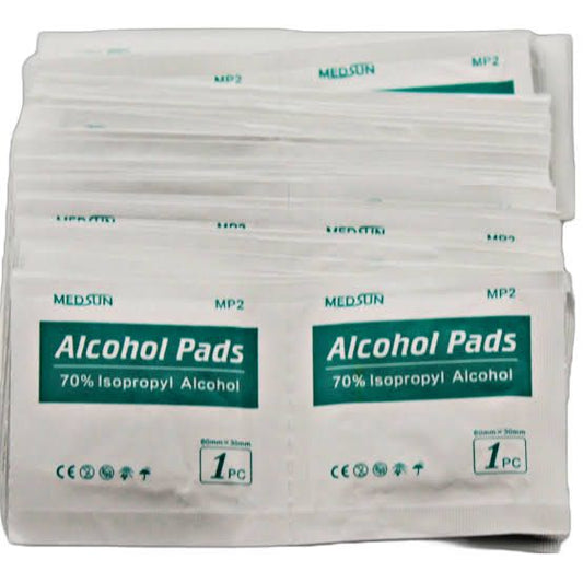 Wipe, Presaturated Prostat Str70% Ipa/30% Di Water (27/Cs), 30/Pk