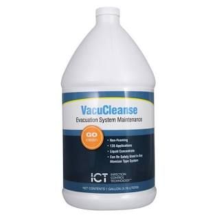 Cleaner, Concentrate E-Vac System Gl (4/Cs), 1/Ea