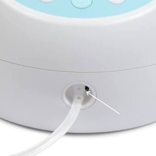 Cap, Air Spectra F/Breast Pump, 1/Ea