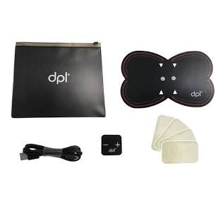 Light Therapy, Led Back Dpl Tens Kit (10/Cs), 1/Ea