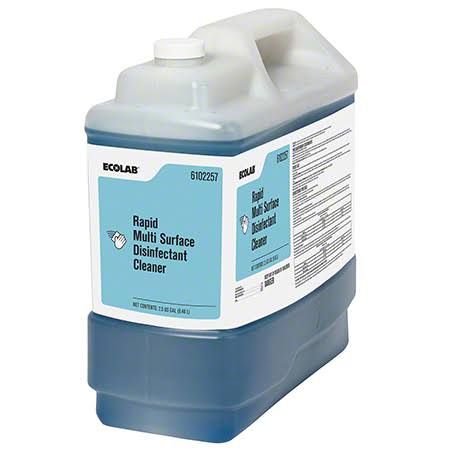 Cleaner, Disinf Rapid Ms 2L (2/Cs), 2/Cs