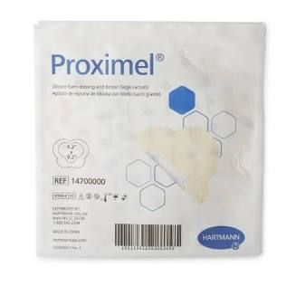 Dressing, Wound Proximel Basicfm W/Brdr 9X9" (5/Bx 6Bx/Cs), 5/Bx