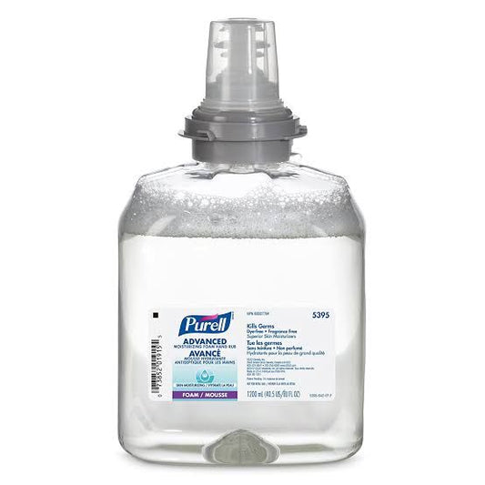 Sanitizer, Hand Purell Adv Fmultr Nourishing 1200Ml (2/Cs), 2/Cs