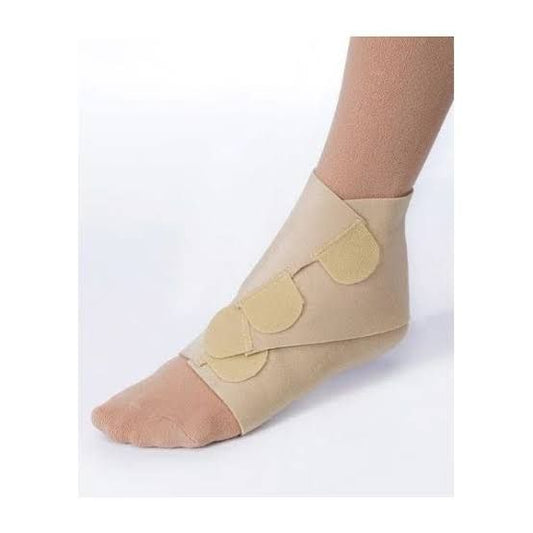 Wrap, Foot Farrow Lite Tan Long Lg, 1/Ea