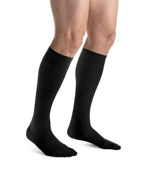 Stocking, Jobst Activa Mens Drs 8-15 Kh Ct S Bl (1/Pr), 1/Pr