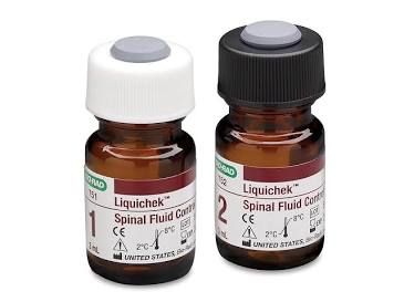 Control, Liquichek Spia + L3 6X5Ml D/S, 1/Ea