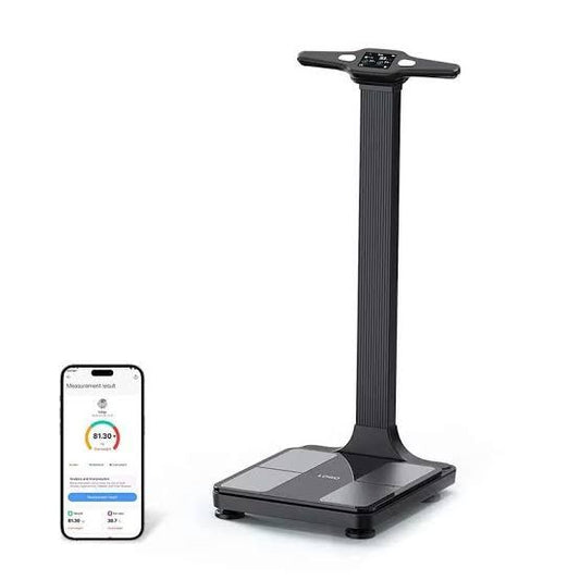 Analyzer, Body Composition Bluetooth 120V 600Lb, 1/Ea
