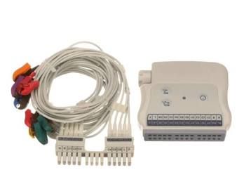 Module, Physio Ecg Aha F/Echocardiography, 1/Ea