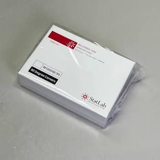 Slide, Adhesion Millennia 1000Wht 75X25Mm (100/Bx 10Bx/Cs), 1000/Cs