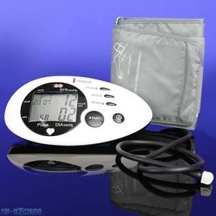 Monitor, Blood Pressure Talking Arm (24/Cs), 24/Cs