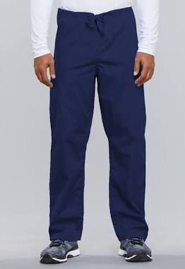 Pant, Scrub Unsx Cargo Drwstrng Rblu Xlg Shr (Concorde) 2026, 1/Ea