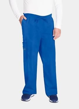 Pant, Scrub Unsx Cargo Drwstrng Rblu Xsm (Concorde) 2026, 1/Ea