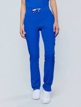 Pant, Scrub Unsx Cargo Drwstrng Rblu 5Xlg Tall (Concorde) 26, 1/Ea