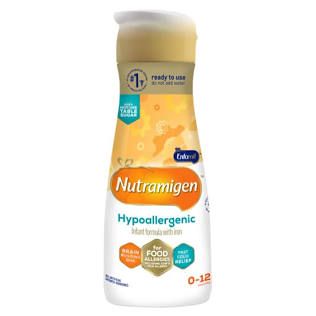 Formula, Nutramigen Plasbtl 8Oz (6/Ct 4Ct/Cs), 6/Ct
