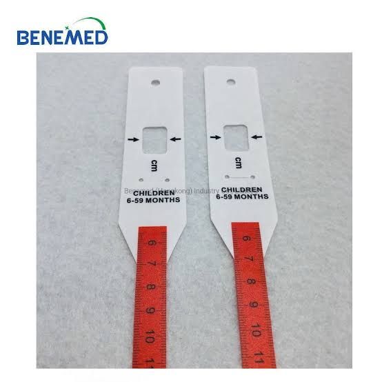 Bands, Measuring Baby Inches &Cm (15/Bx), 15/Bx