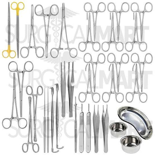 Cpt, Minor Ortho (Relandgrove)(4/Cs), 4/Cs