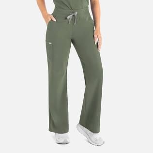 Scrub, Pant Choice Spec Waistfl-Resist Grn Sm (10/Bg 5Bg/Cs, 50/Cs