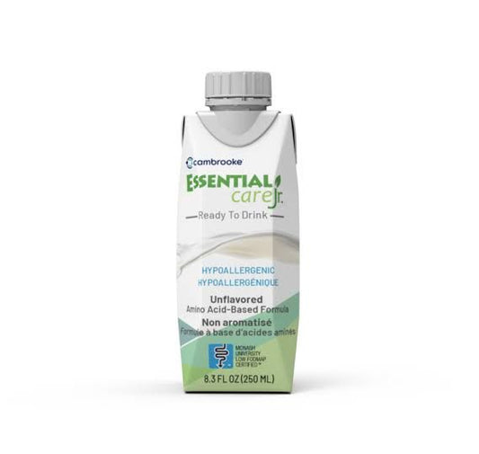 Supplement, Essential Care Jrunflavored 8.3Fl Oz Bt (30/Cs, 30/Cs