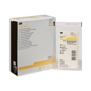 Closure, Skin 1X5" (25/Pk 4Pk/Bx), 25/Pk