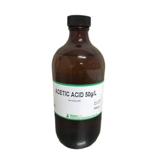 Acetic Acid 5% 16Ozmedchm, 1/Ea