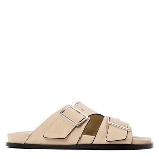 Slipper, Bge Adlt Sz9-10 (12/Bx) Alba, 12/Bx