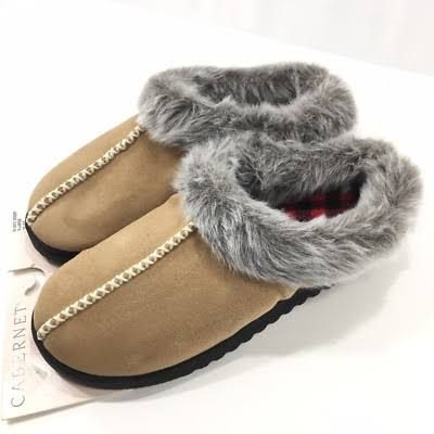 Slipper, Adult Beige Sz 11-12(12/Bx) Alba, 60/Cs