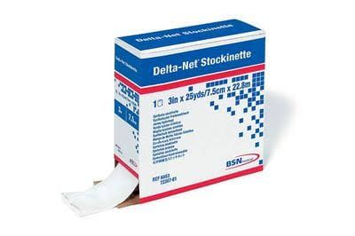 Bandage, Tubular 3.9"X22Ydssncast, 10/Cs
