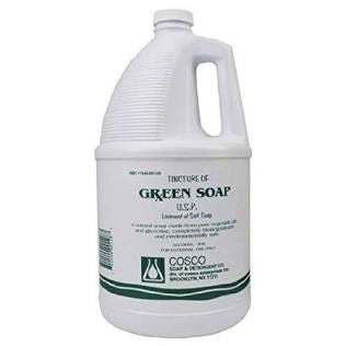 Soap, Tinc Grn Gallongf, 1/Gl