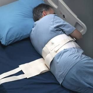Belt, Roll Self Releasingposey, 1/Ea