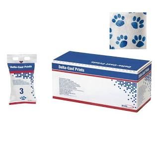 Tape, Cast Delta Stars&Stripes2"X4Yds (10/Bx), 10/Bx