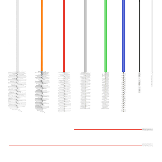 Healthmark Industries Instrument Cleaning Brush, 3/Pk