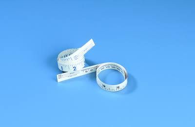 Busse Hospital Disposables Tape Measure, 1000/Cs