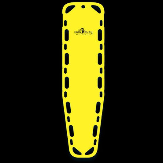 Backboard, Ultra Vue 18 12Pins18"X72" Lime Grn Flemng, 1/Ea