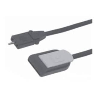 Adapter, Grounding Padconmed, 1/Ea