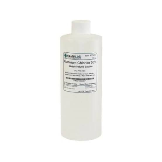 Aluminum Chloride, Sol 50% 4Ozmedchm, 1/Ea