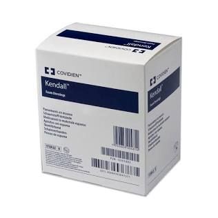 Dressing, Kendall Plus Fm 4"X8" (10/Bx 5Bx/Cs), 10/Bx