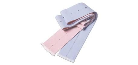 Belt, Abdn W/Bsc Buttn Hle Lf2 3/8"X48" (2/Pk 50P Kendal, 50/Cs
