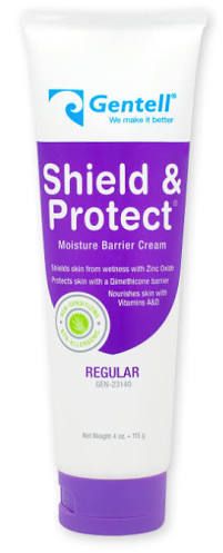 Barrier Cream, Shield & Protect (12Cs) Gentel, 12/Cs