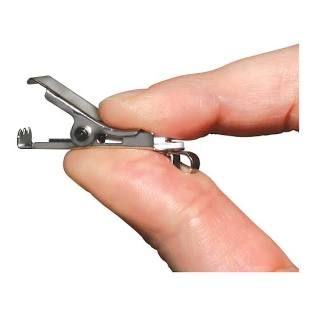 Clip, Clothing W/O Cords (6/Pk) Alimd, 6/Pk