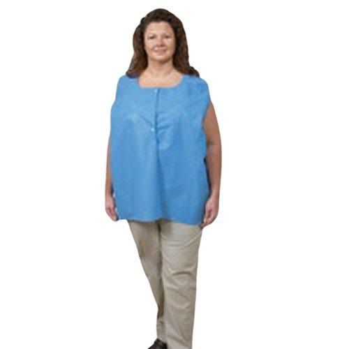 Amplewear® Scrub Shirt, 50/Cs