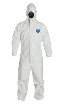 Frock, Tyvek Garment Lg (30/Cs), 30/Cs