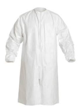 Frock, Tyvek Garment Xlg (30/Cs), 30/Cs